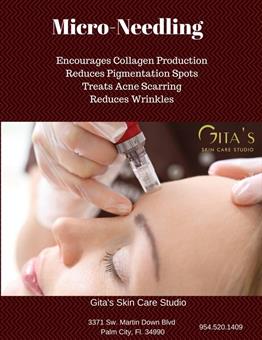 Gita s Skin Care Studio In Palm City FL Vagaro